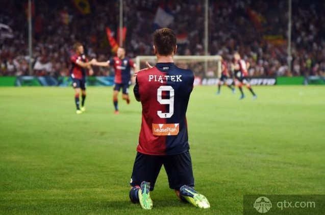 巴萨有意热那亚小将皮亚特克