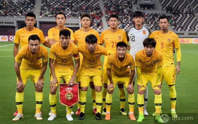 更新换代势在必行 这么多路走下来国足依旧原地踏步