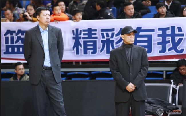 王治郅新赛季将担任八一队主教练