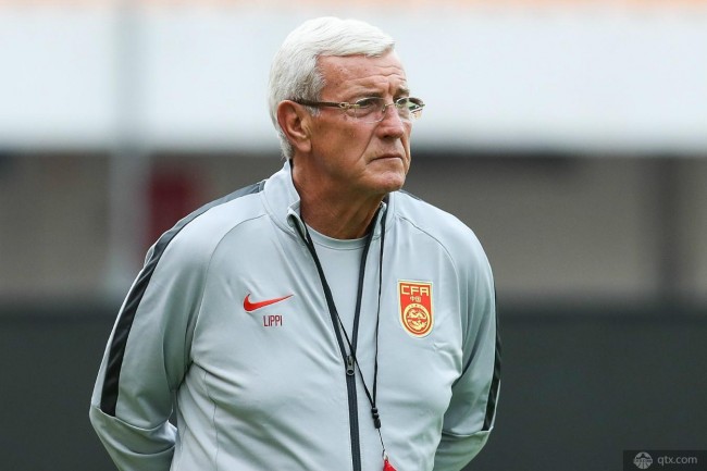 里皮不会是中国足球的救世主 亚洲杯后恐离任