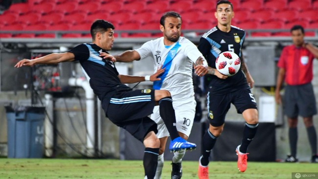 阿根廷未来之星 顶替迪巴拉首发的19岁小将帕拉西奥斯何许人也