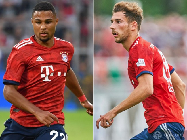 拜仁主席鲁梅尼格：格雷茨卡是不错的转会 格纳布里进步很大