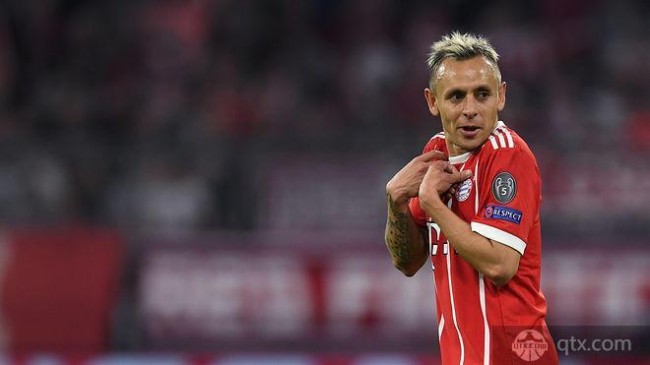 拜仁边后卫拉菲尼亚:成为职业球员改善了生活 不会抱怨球队 拜仁边后卫拉菲尼亚:成为职业球员改善了生活 不会抱怨球队