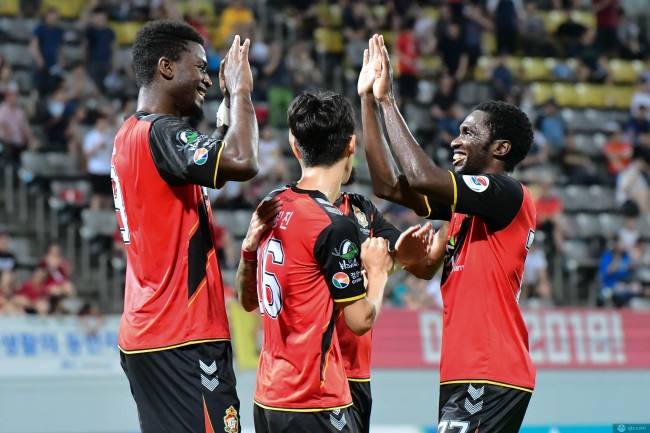 全南天龙VS庆南FC推荐 庆南两连败大梦方醒