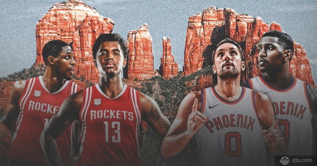 以布克为基石重建 凤凰城或重走休斯敦老路