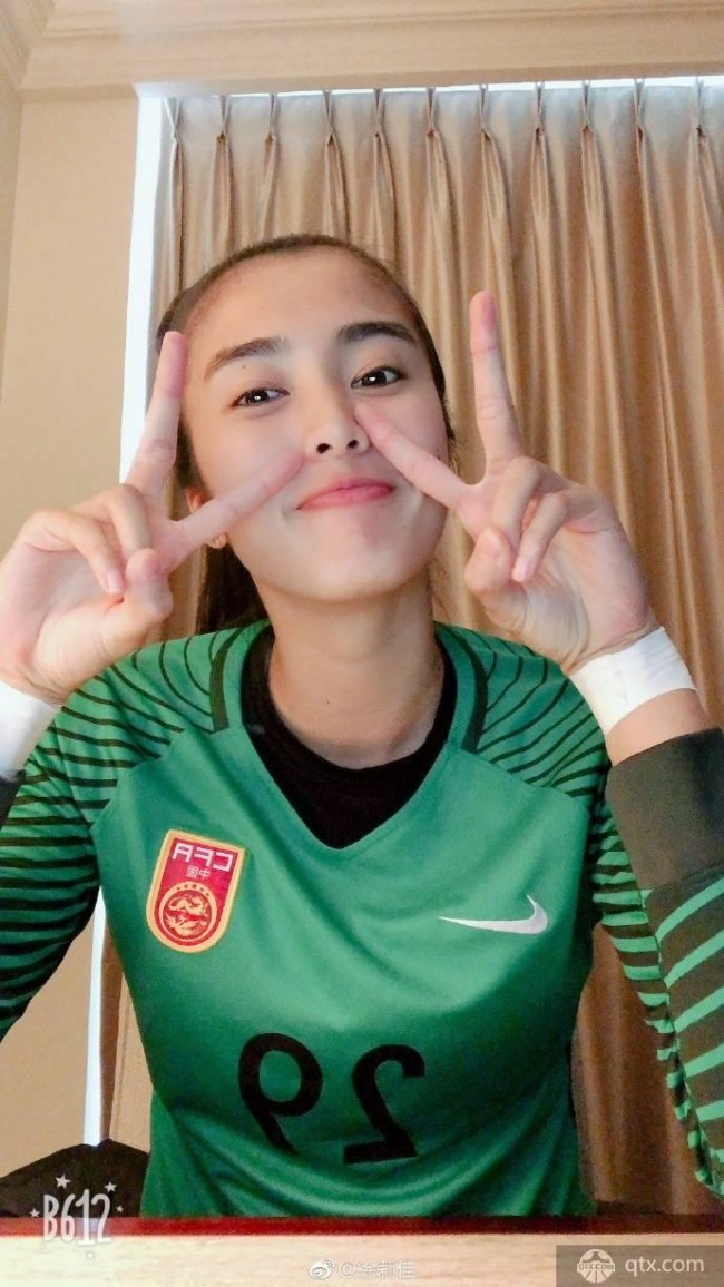 祝福！国门女神赵丽娜生日快乐